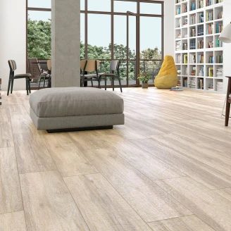 Tre Gulvflis <strong>Forever</strong>  Haya Beige Matt 25x100 cm
